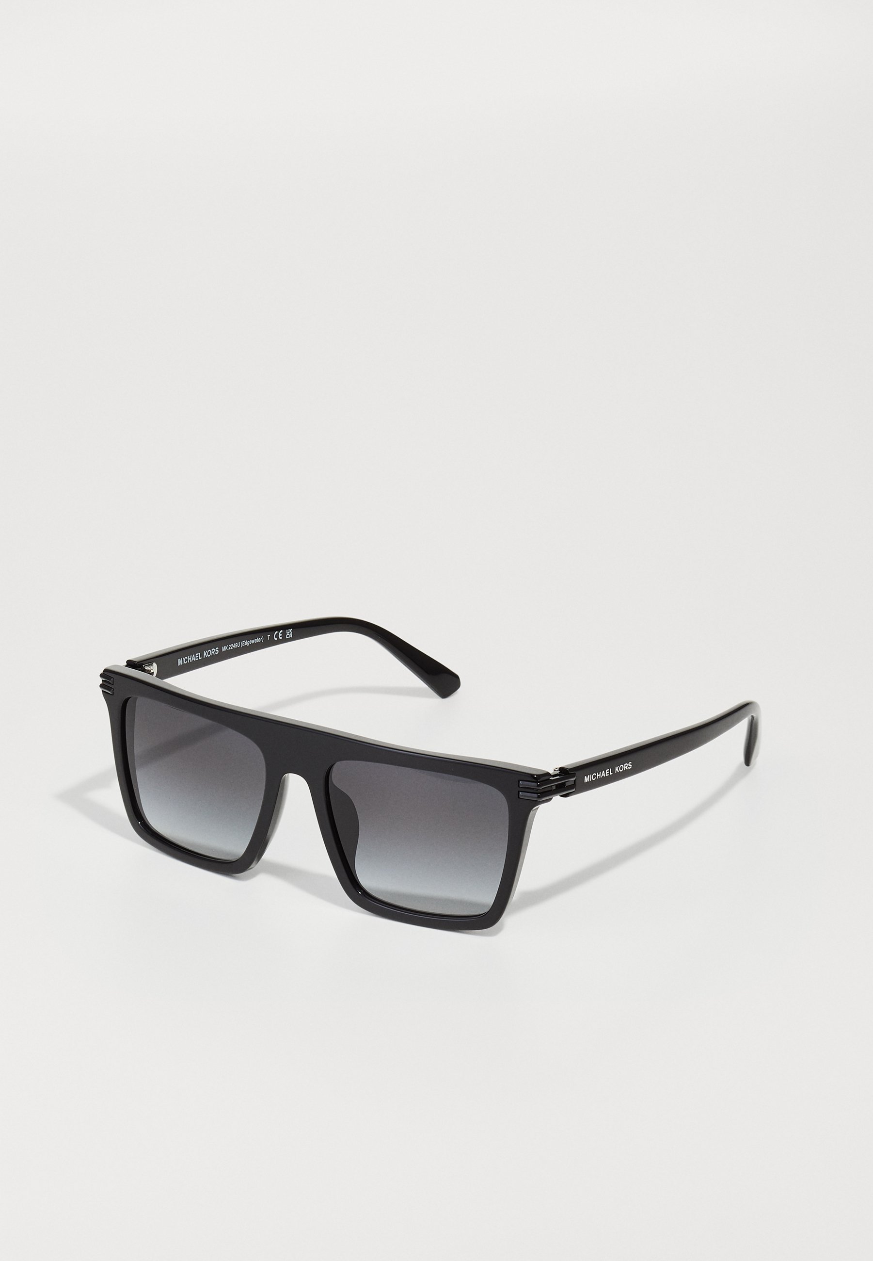 Lunettes de soleil Michael Kors EDGEWATER - noires