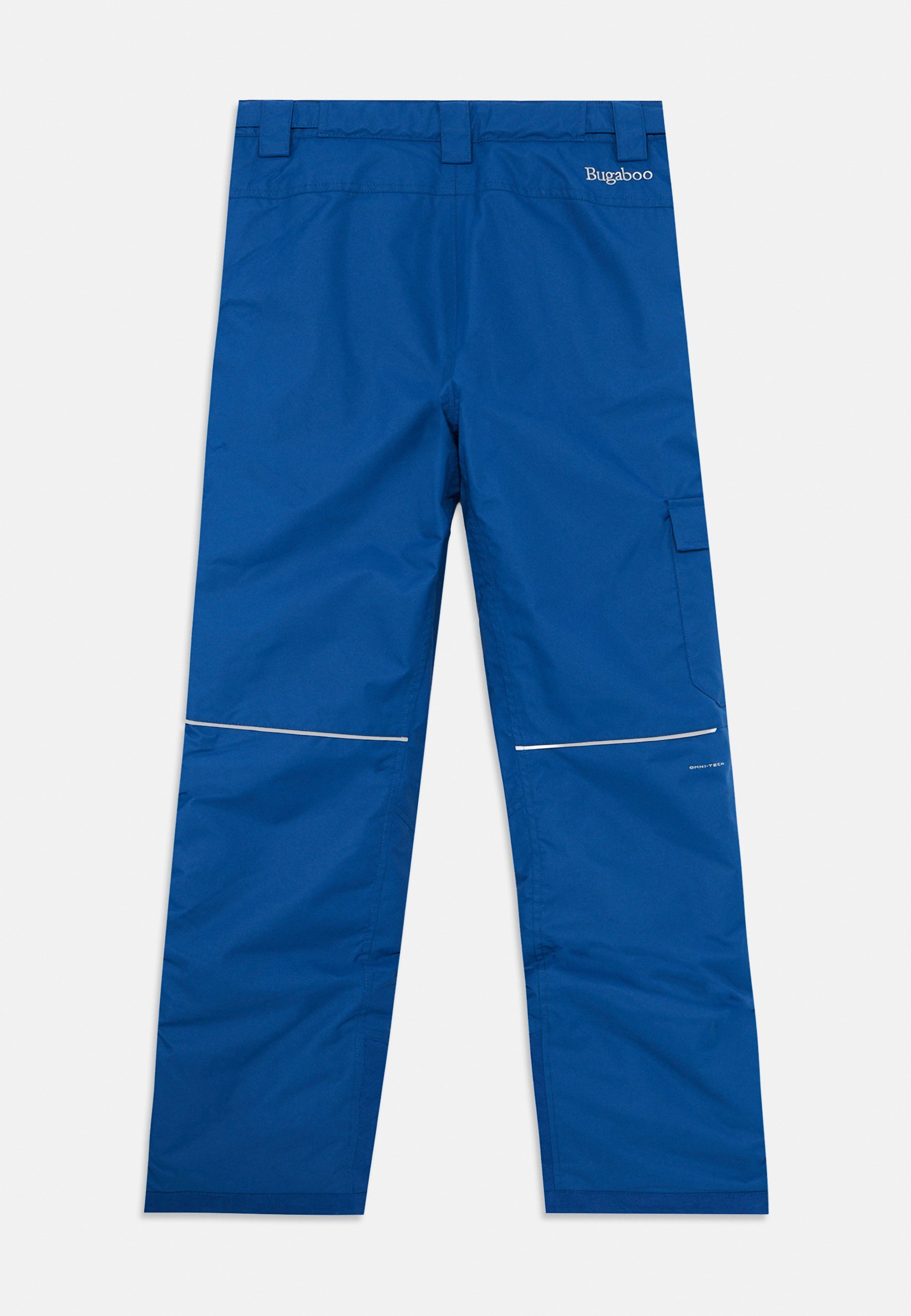 Columbia BUGABOO PANT UNISEX - Spodnie narciarskie - mountain blue
