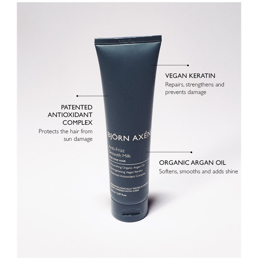 BJÖRN AXÉN Krema za lase Smooth Milk - 23 ml
