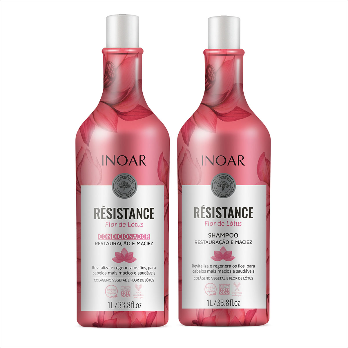 Inoar Resistance Lotus