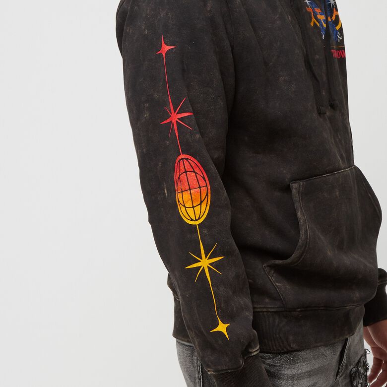 Tour Graphic French Terry Pullover Hoody