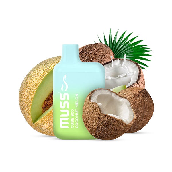 Vapeador Kokosmelon | 1UD