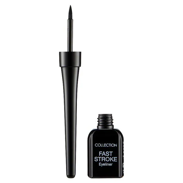Eyeliner Collection Fast Stroke 3,8 g Nero 1