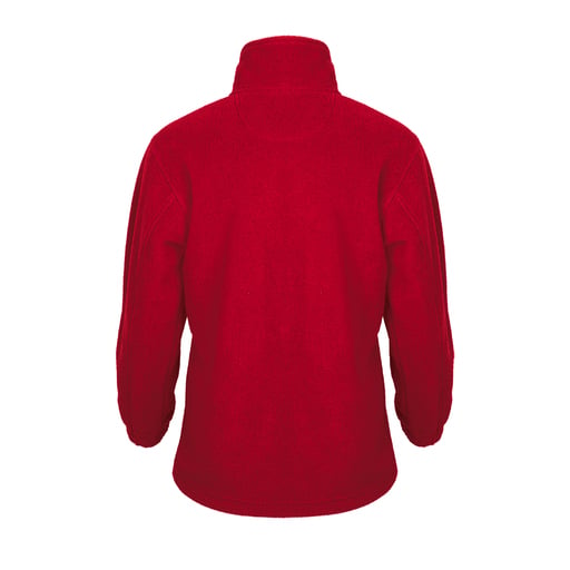 Chaqueta Polar Modelo North Con Cremallera Sols