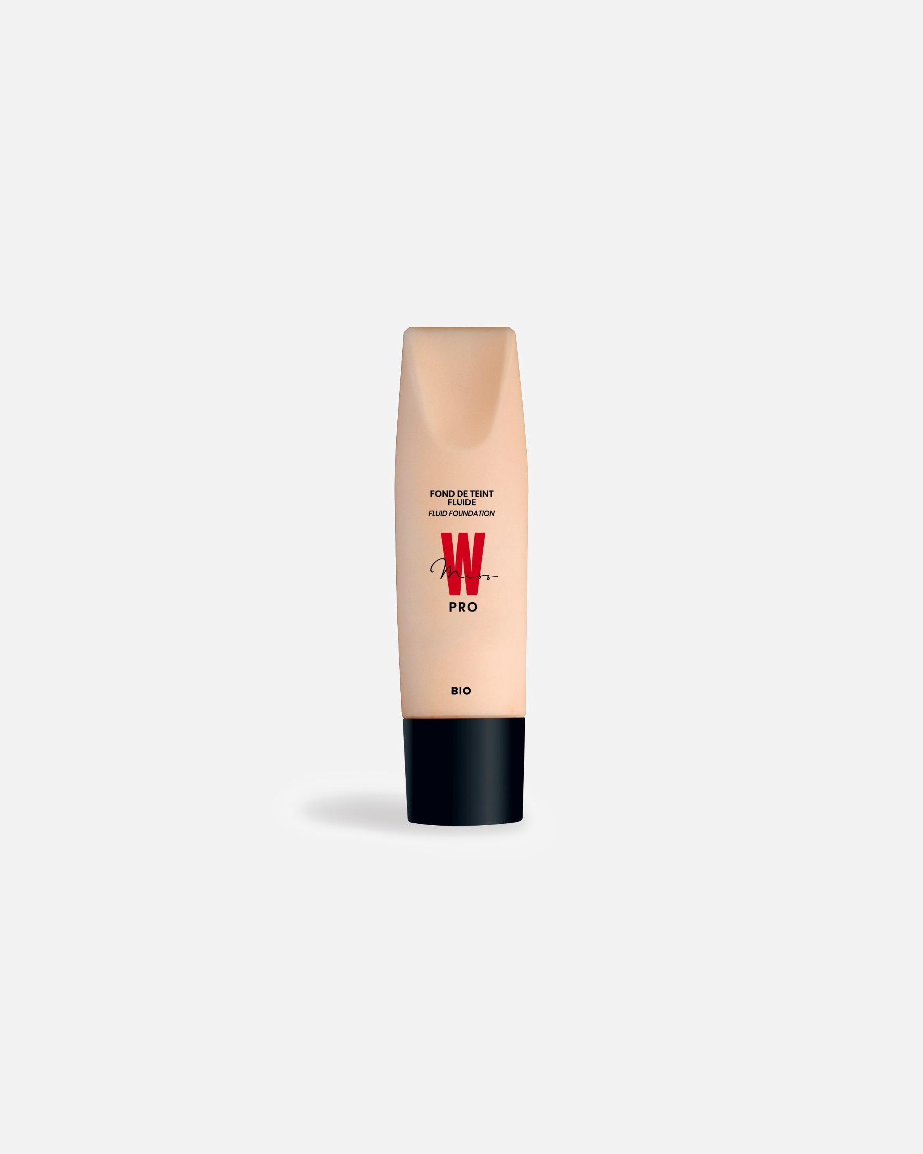 Miss W Pro Fond de teint fluide
