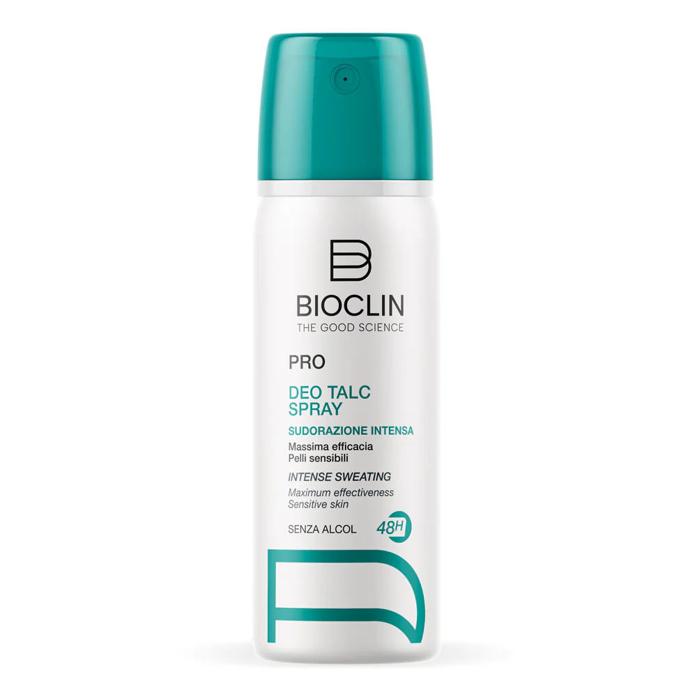 Deodoranti Deo Pro Talc 48H Spray - Deodorante Spray