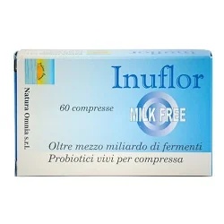 Inuflor 60 tabletten