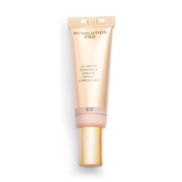 Ultimat täckande veckfri concealer