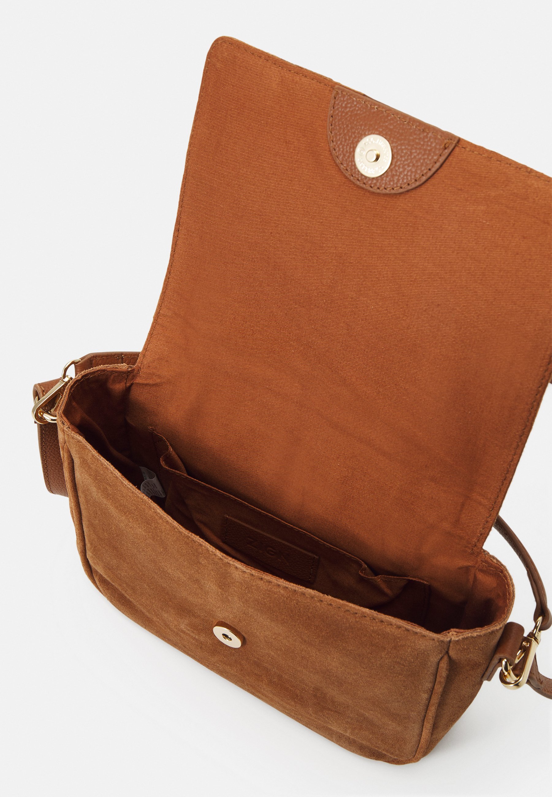 Zign Handtas - cognac