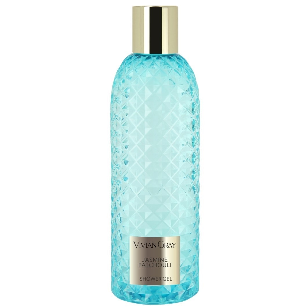 Vivian Gray Jasmin & Patchouli Duschgel - 300 ml
