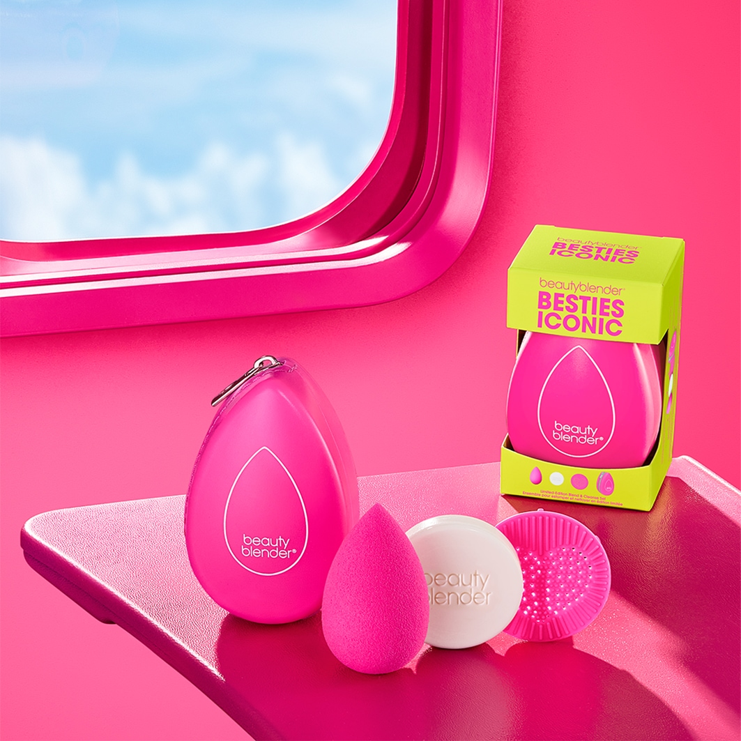 Beautyblender make-up spons Besties Iconic - 1 stuk