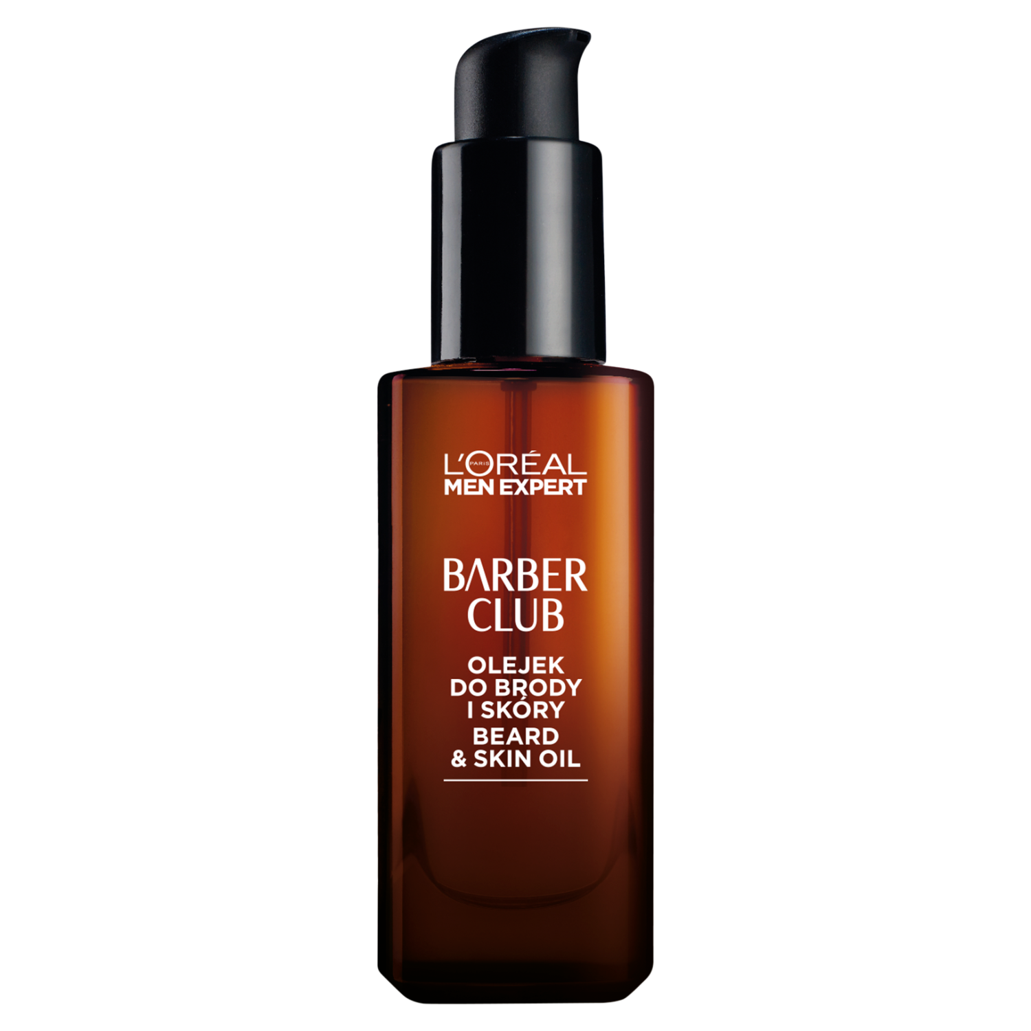 L'Oréal Paris Lang Skæg- og Hudolie 30ml Barber Club