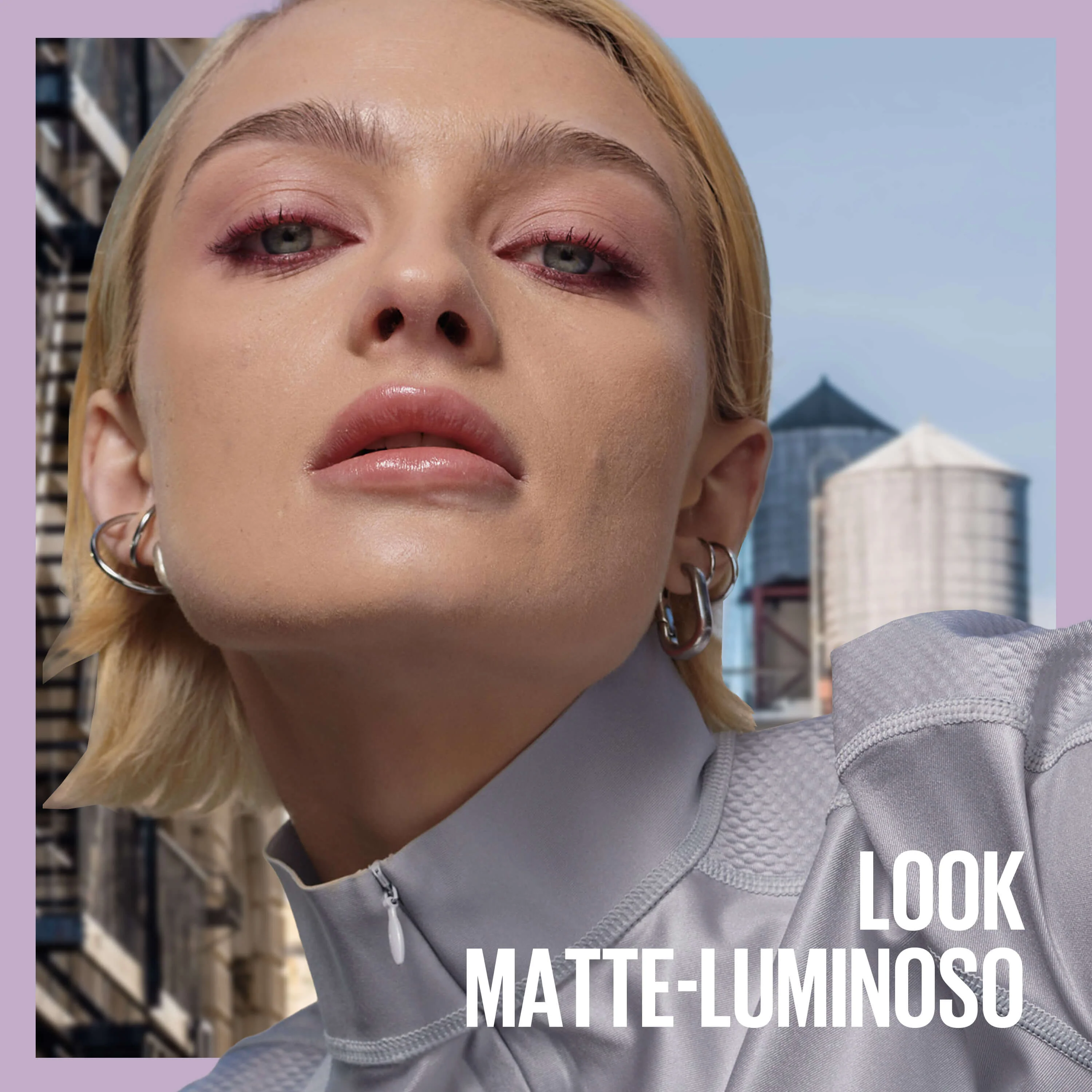 Viso SuperStay Lumi Matte - Fondotinta liquido