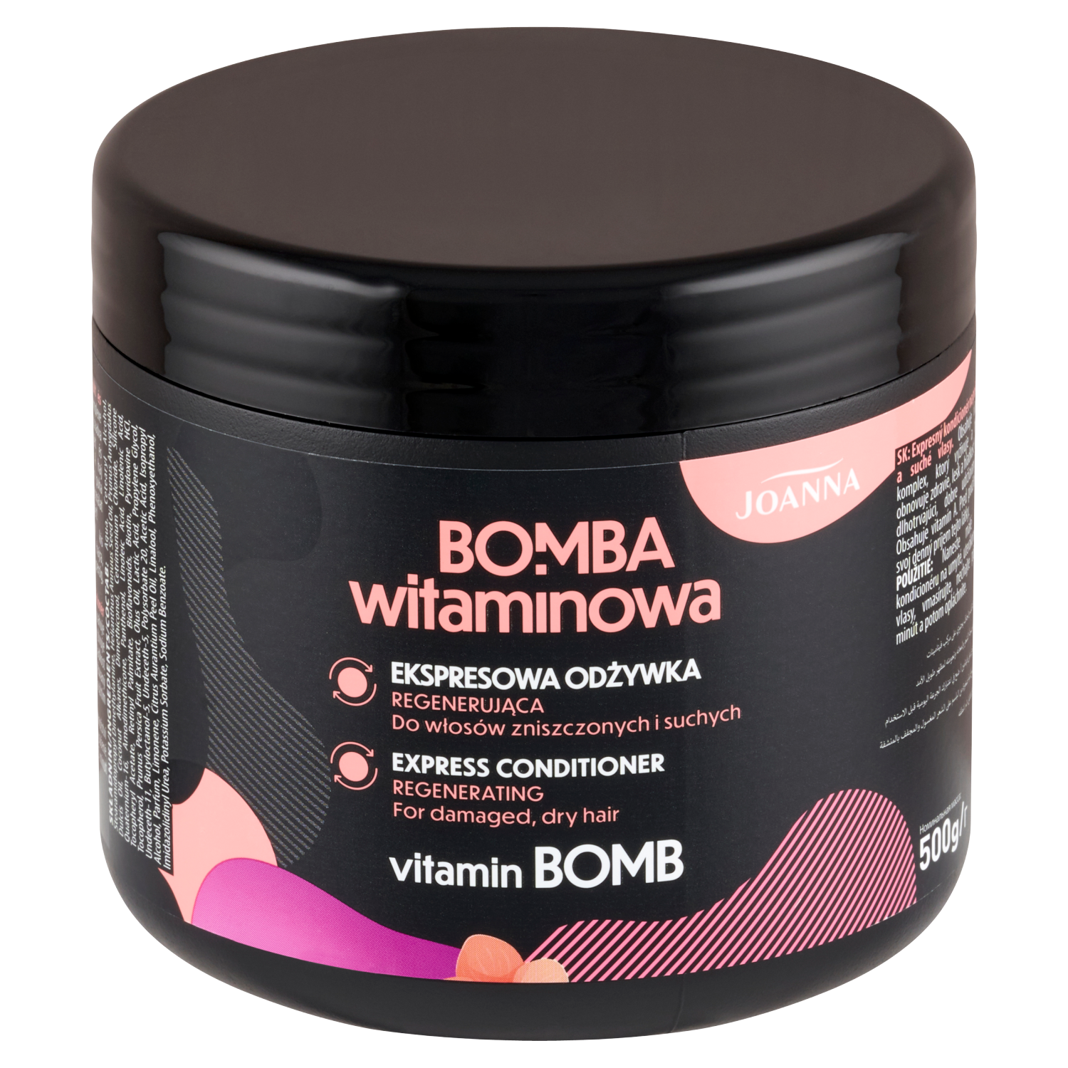 Joanna-vitamiinipommi