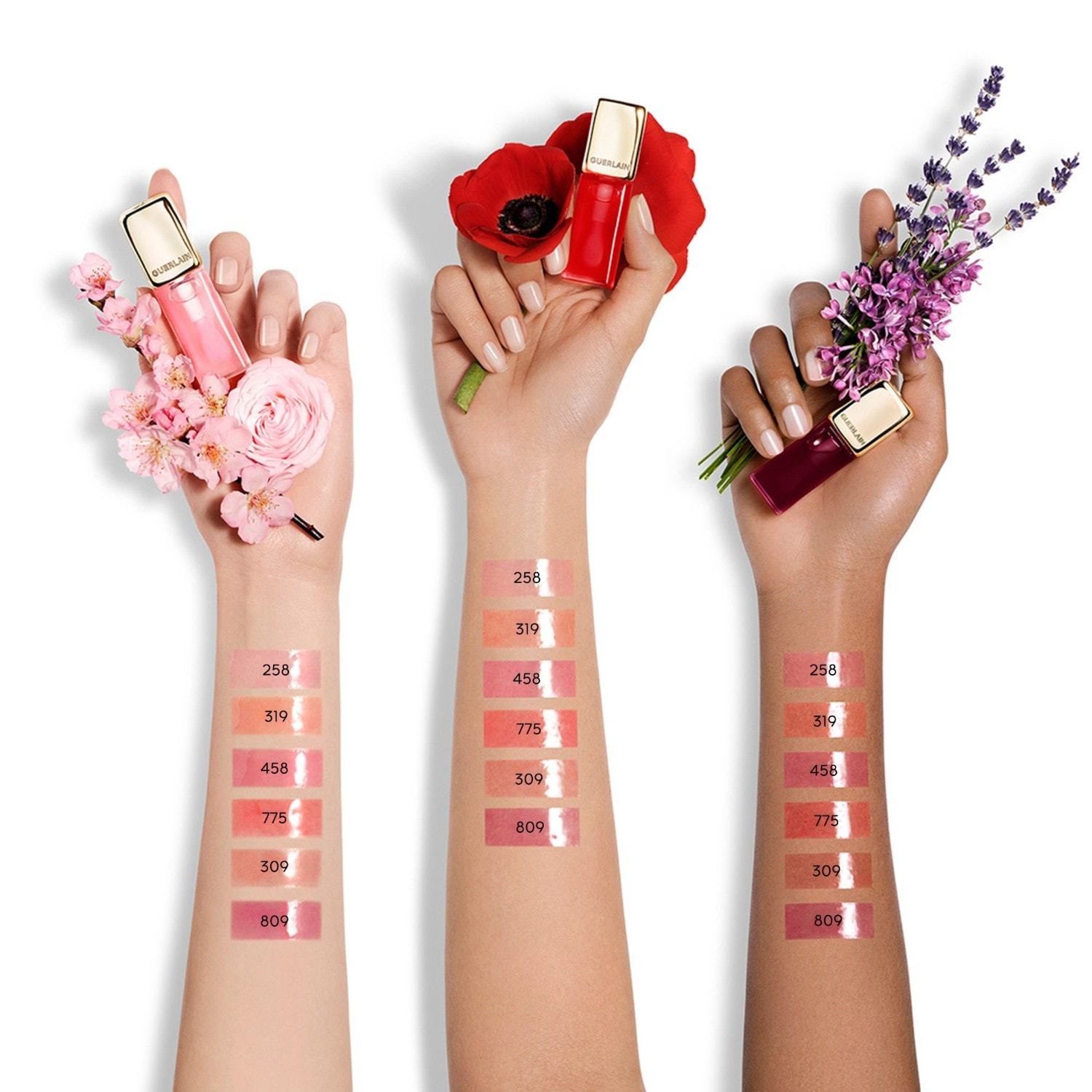 Guerlain ulje za usne KissKiss Bee Glow ulje - 9,5 ml