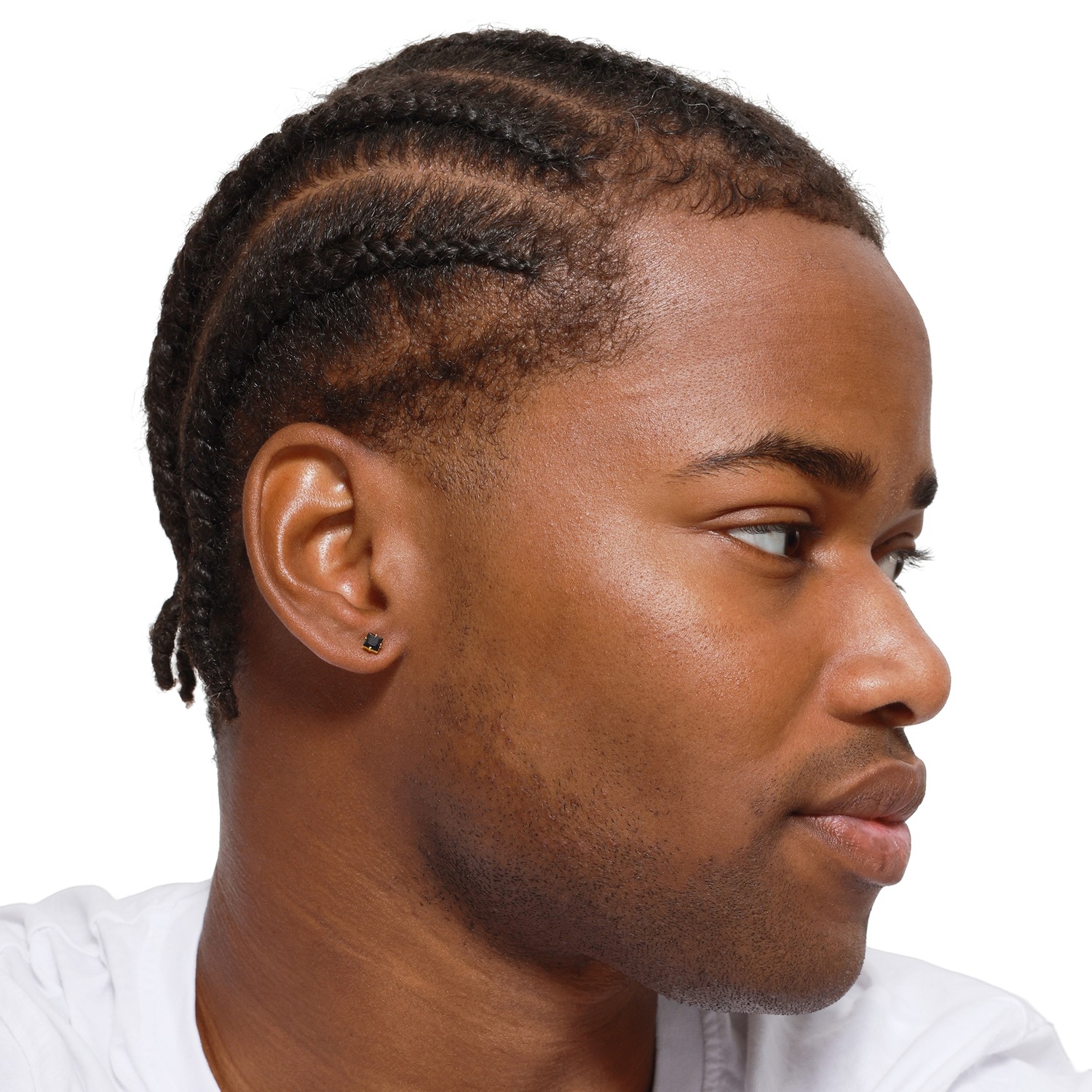 Heideman Boucles d'oreille Flavus couleur or