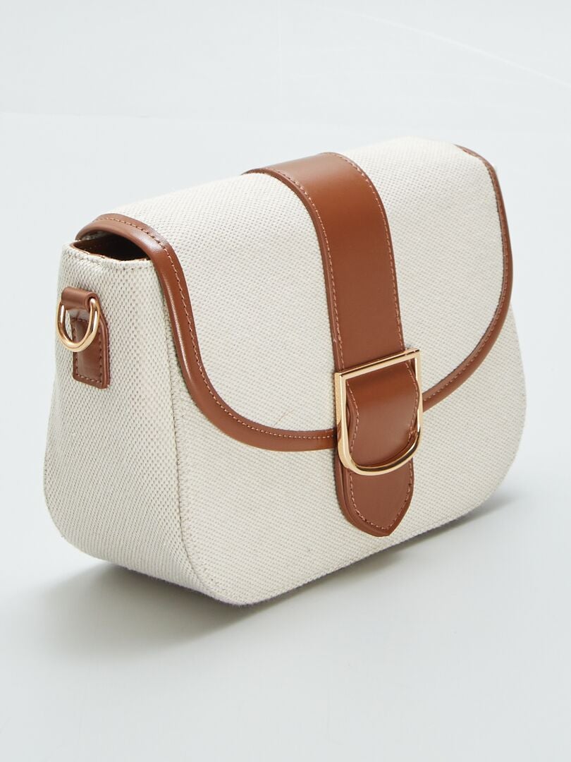 Schoudertas - BEIGE