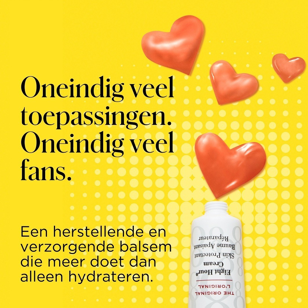 Elizabeth Arden astoņu stundu ādas aizsardzības sejas balzams oriģināls - 50 ml