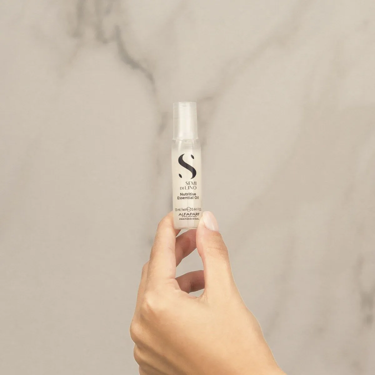 Alfaparf Milano Semi Di Lino Moisture Olejek nawilżający do włosów suchych