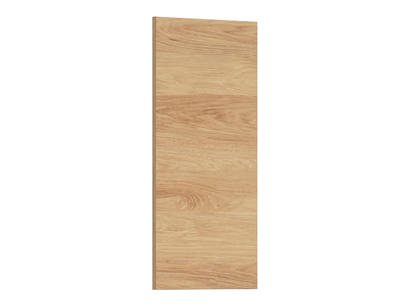 Panel boczny Hamper 72 cm dąb hikora
