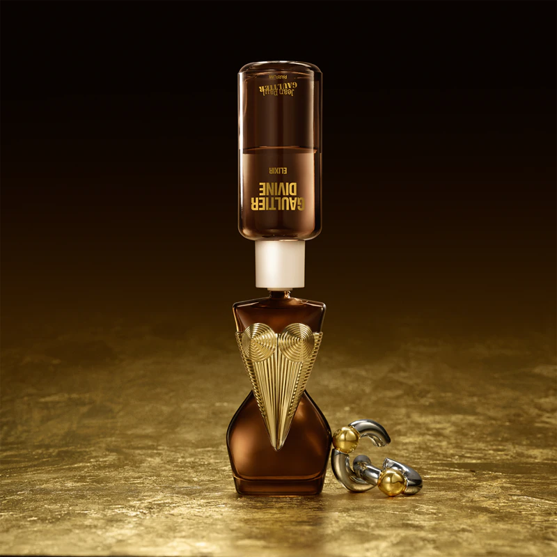 Refil do perfume Jean Paul Gaultier Gaultier Divine Elixir para mulheres.