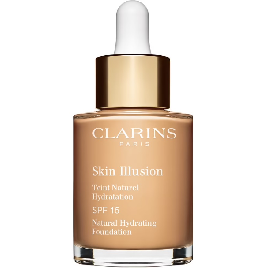 Clarins Skin Illusion Foundation
