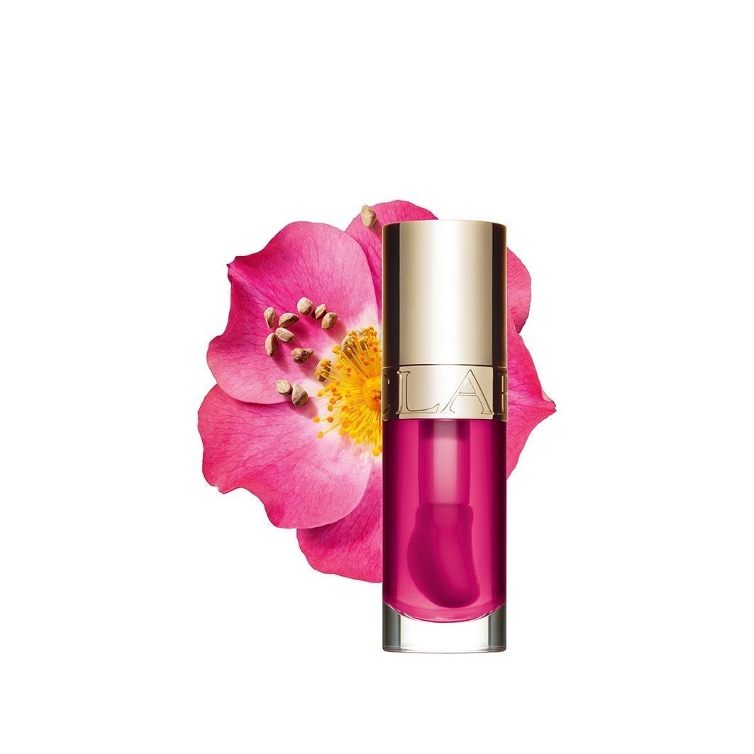 Clarins lūpų aliejus „Lip Comfort Oil“ – 7 ml