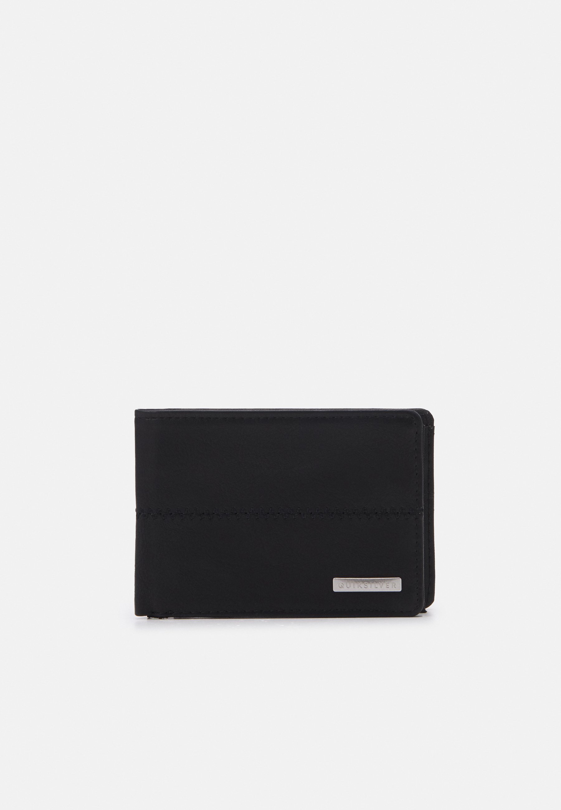 Quiksilver STITCHY UNISEX - Portemonnee - zwart