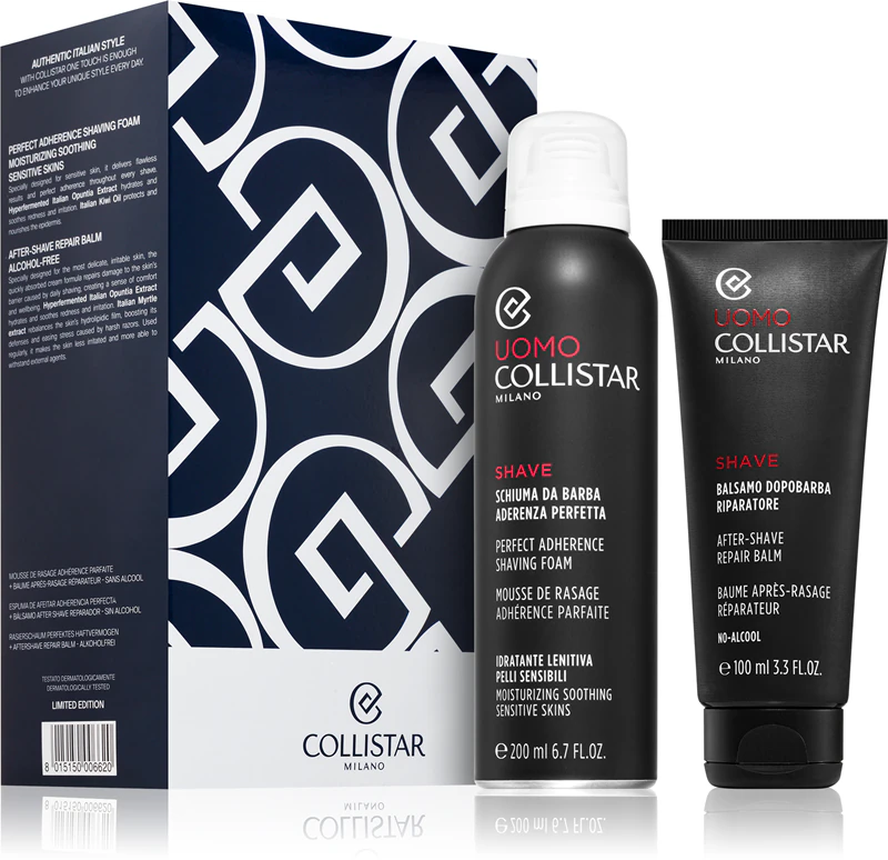 Conjunto de presente Collistar Uomo