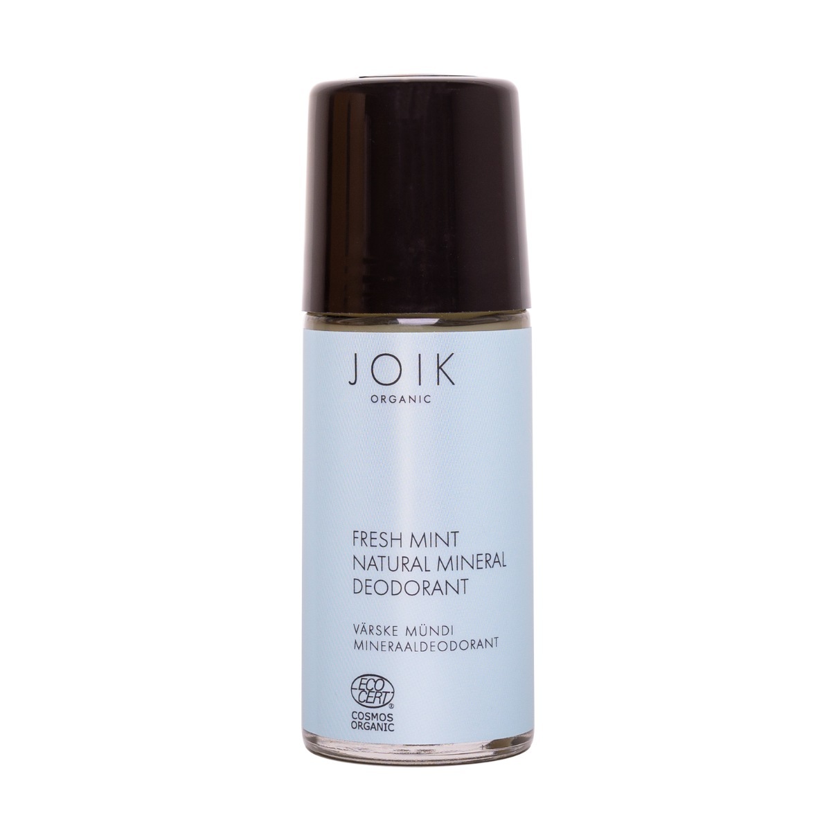 Joik Deodorant Svieža mäta Prírodný minerálny dezodorant - 50 ml