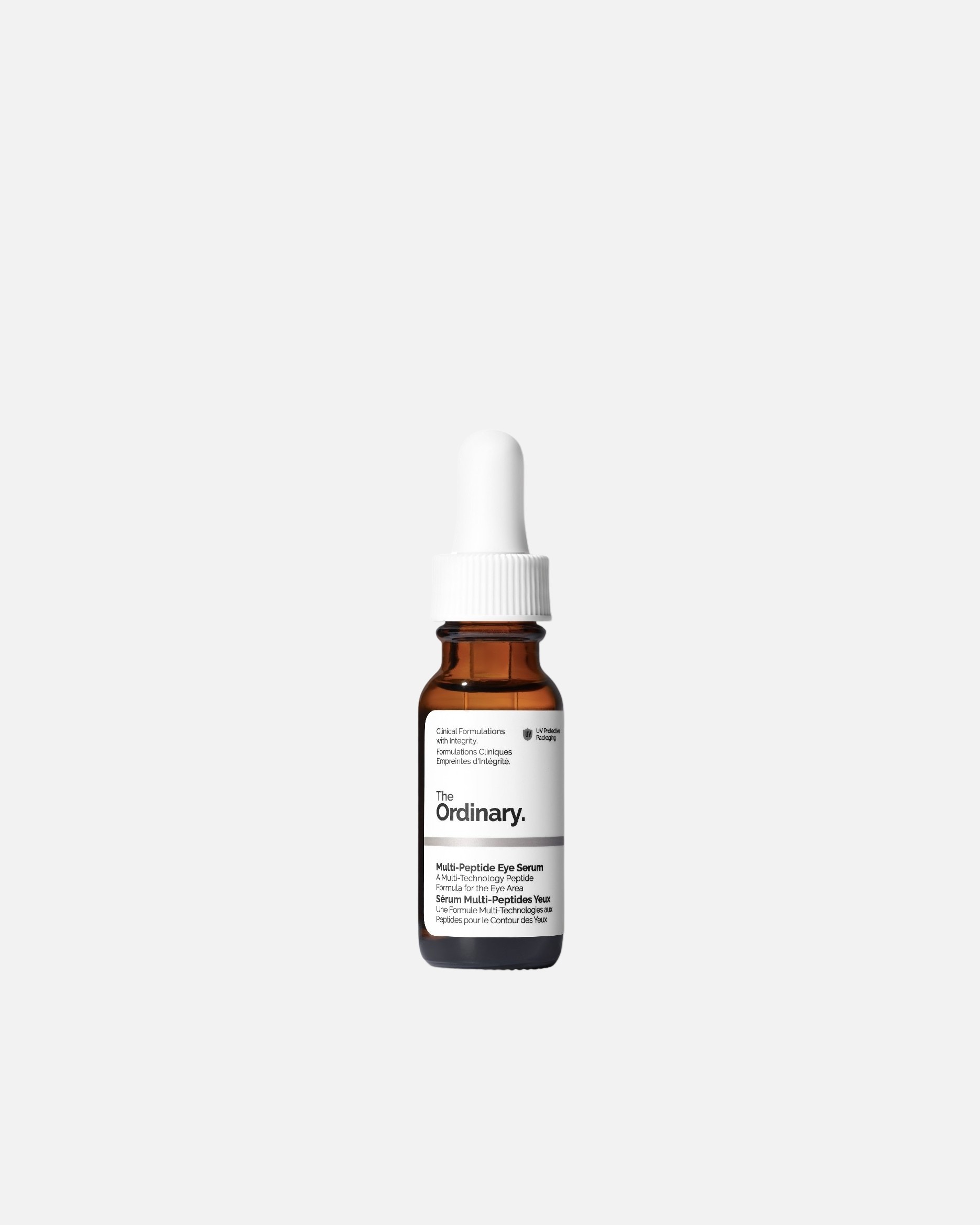Očné sérum proti nedokonalostiam pleti s multipeptidmi The Ordinary - 15 ml