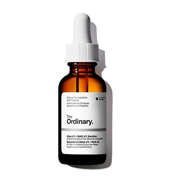 Aloe 2% Nag 2% opløsning | 30 ml