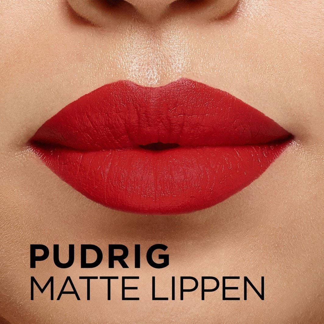 L'Oréal Paris Color Riche Intense Volume matēta lūpu krāsa - 1,8 g