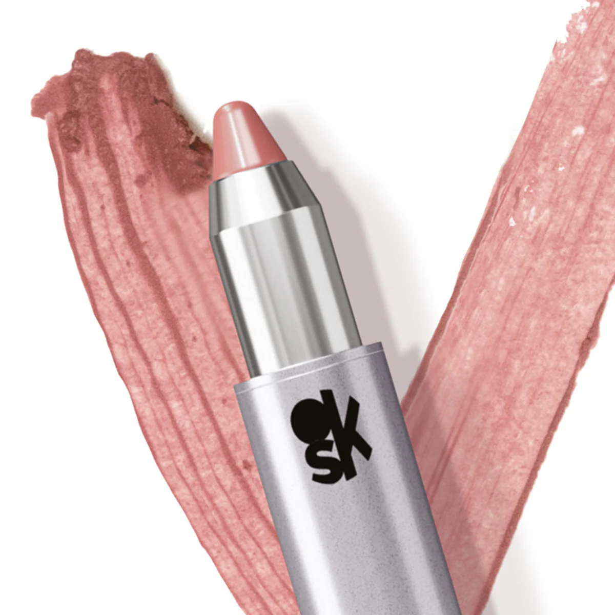 Labbra CLICK'N KISS - Rossetto brillante