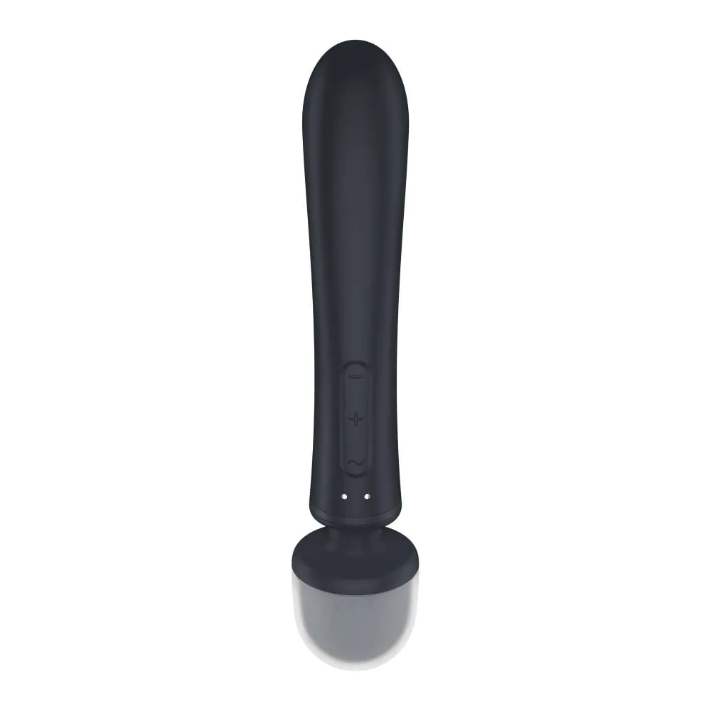 Satisfyer Masażer Triple Lover Grey