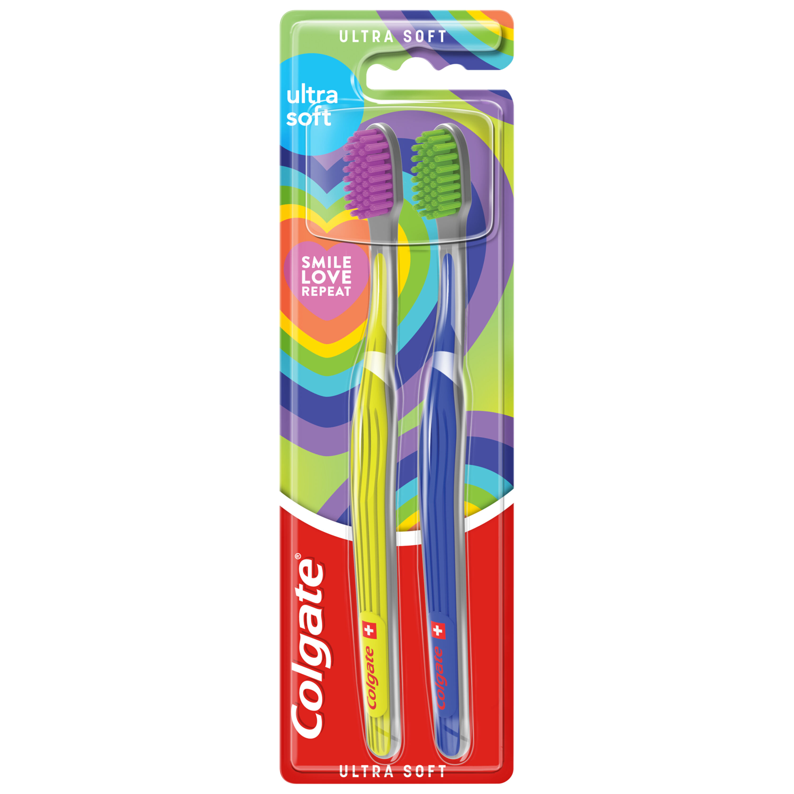 Colgate Ultra Soft
