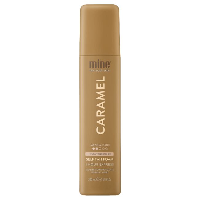 MineTan Caramel