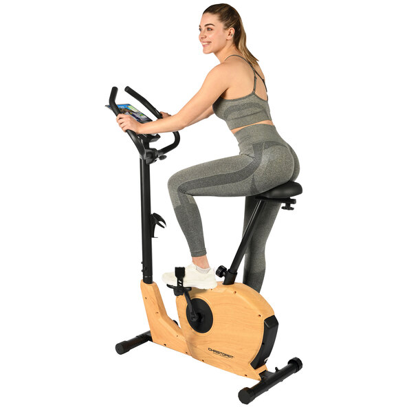 LED Smart Ergometer ET 3.2, houtlook