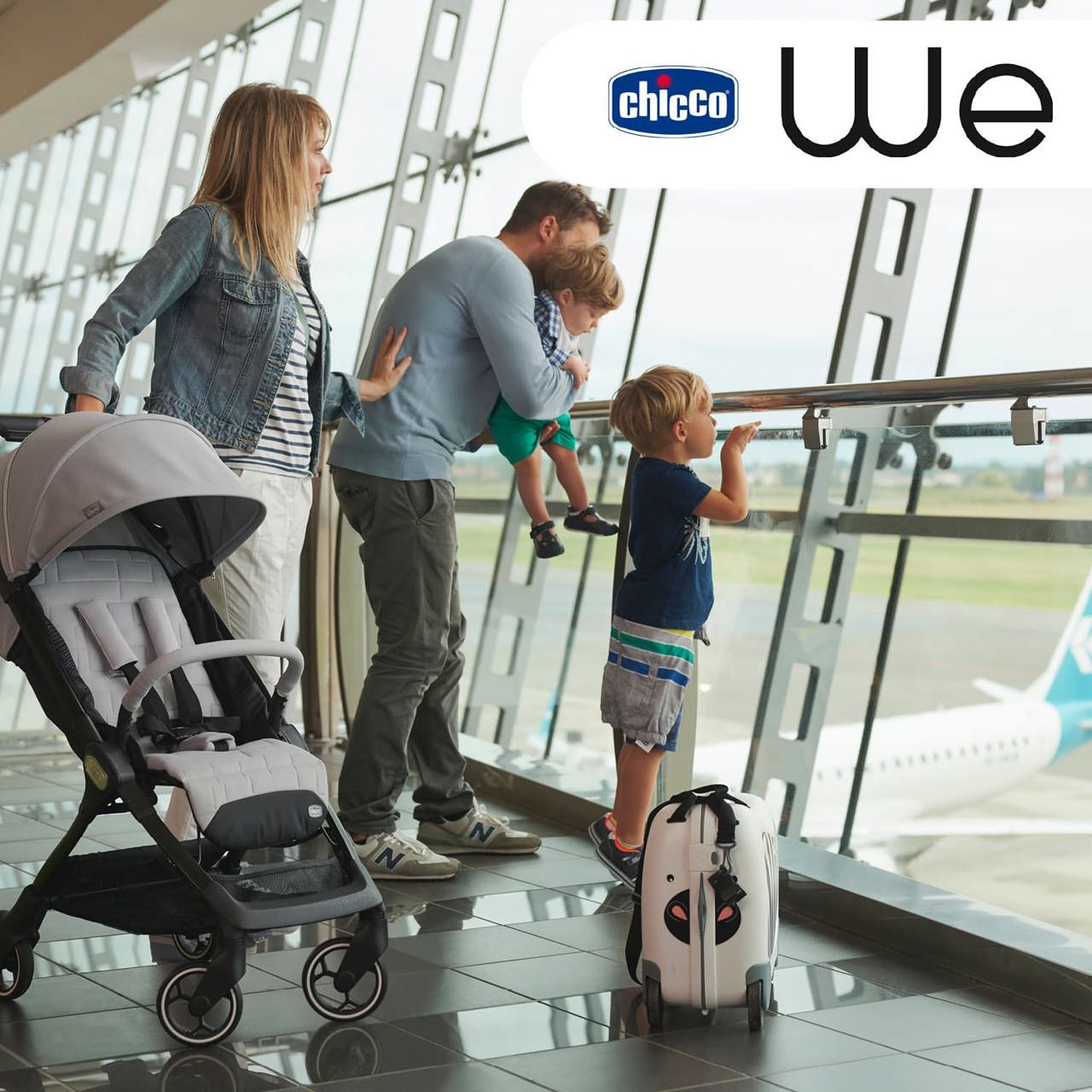 Chicco WE Kinderwagen