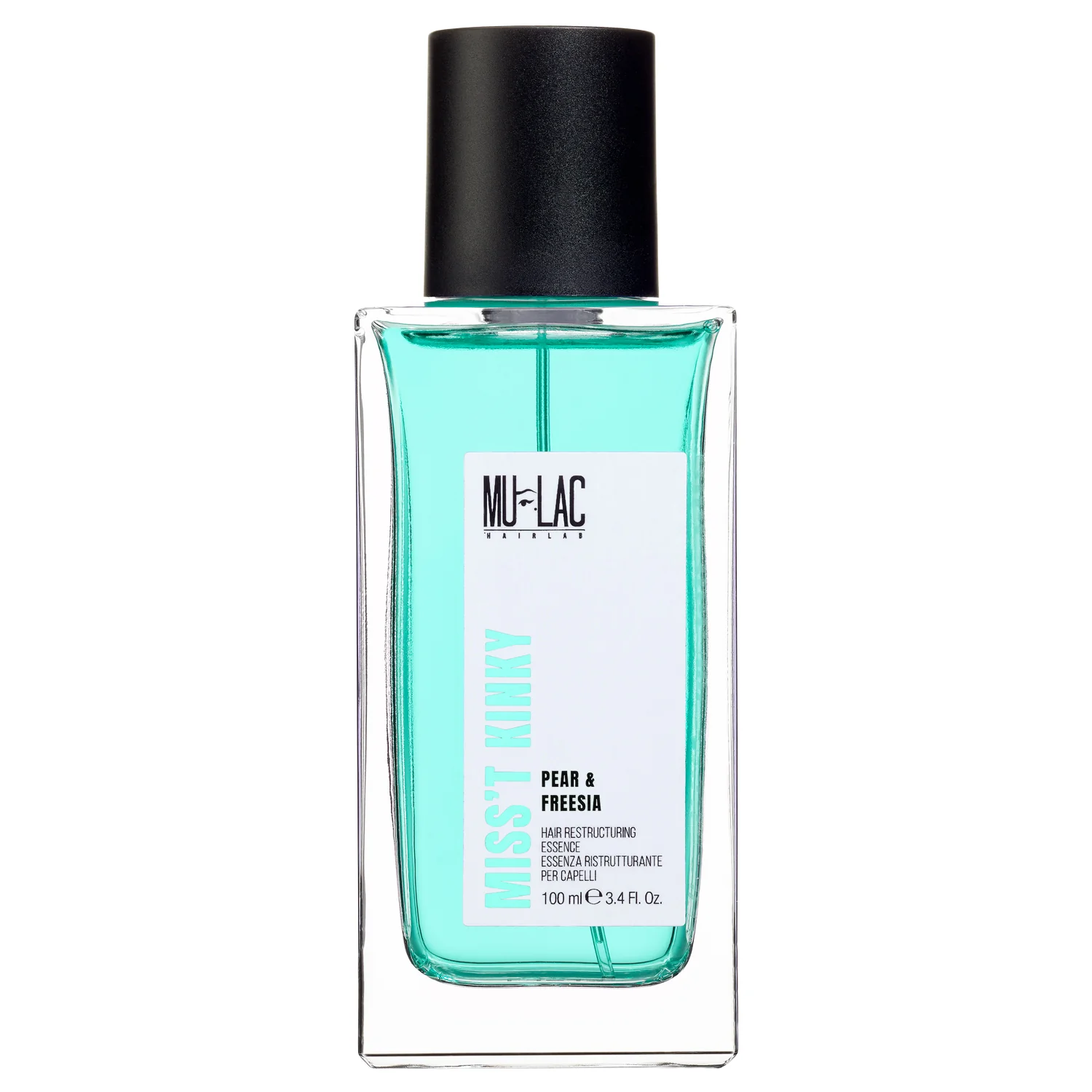 Essenze Profumate MISS'T KINKY - PEAR & FREESIA - ESSENZA RISTRUTTURANTE PER CAPELLI - Ristrutturanti & Ricostruttivi, Profumo per Capelli