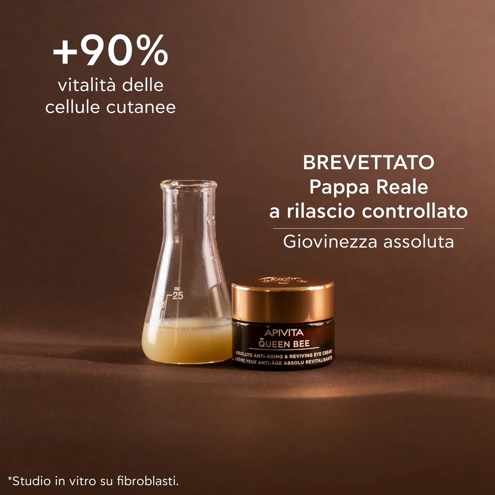 APIVITA Apivita acu aerosols pret dedzināšanu acīs 15 ml/22 g