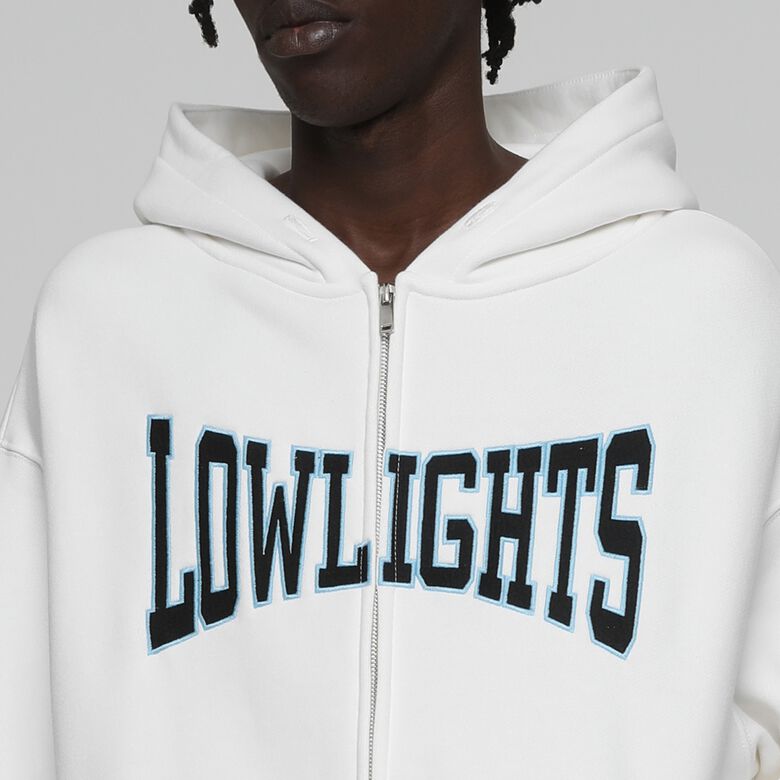 Boxer Zip-Hoodie