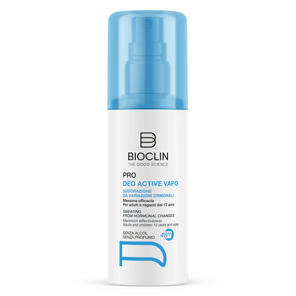 Deodoranti Deo Pro Active 48H Vapo - Deodorante Spray