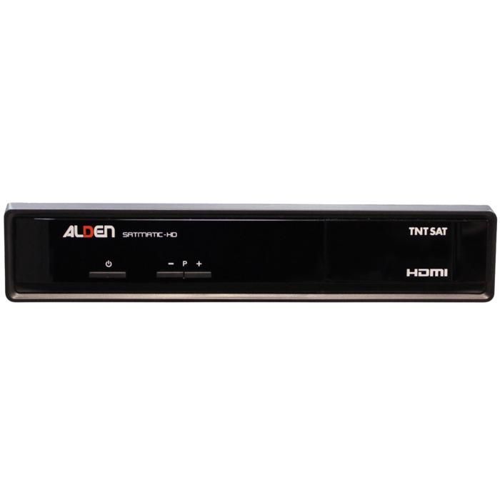 Decodificador satelital TNTSAT HD Astra + tarjeta válida por 4 años + cable HDMI