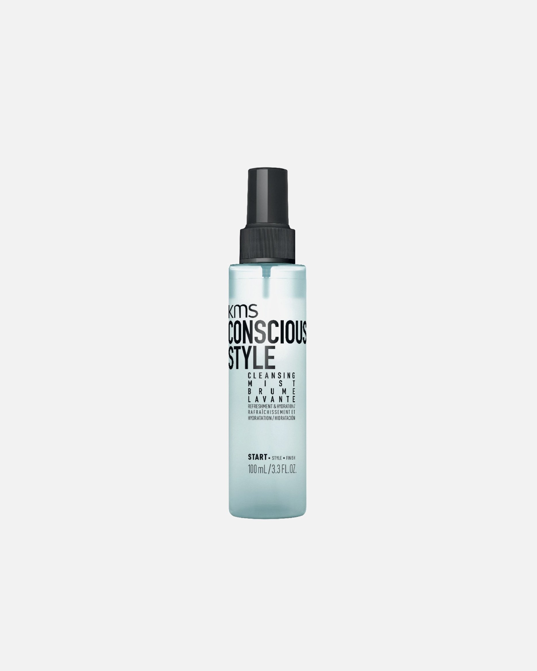 KMS plaukų skystis „Conscious Style“ valomasis purškiklis „Conscious Style“ – 100 ml