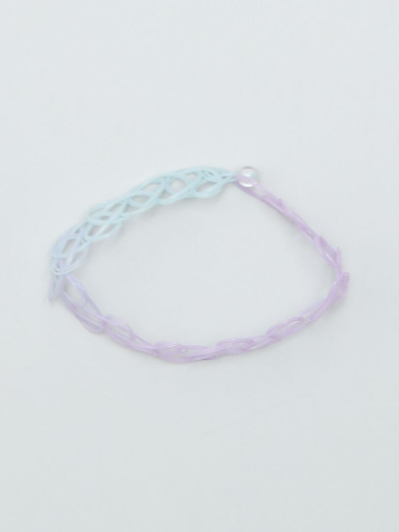 Conjunto de 3 pulseras - BEIGE