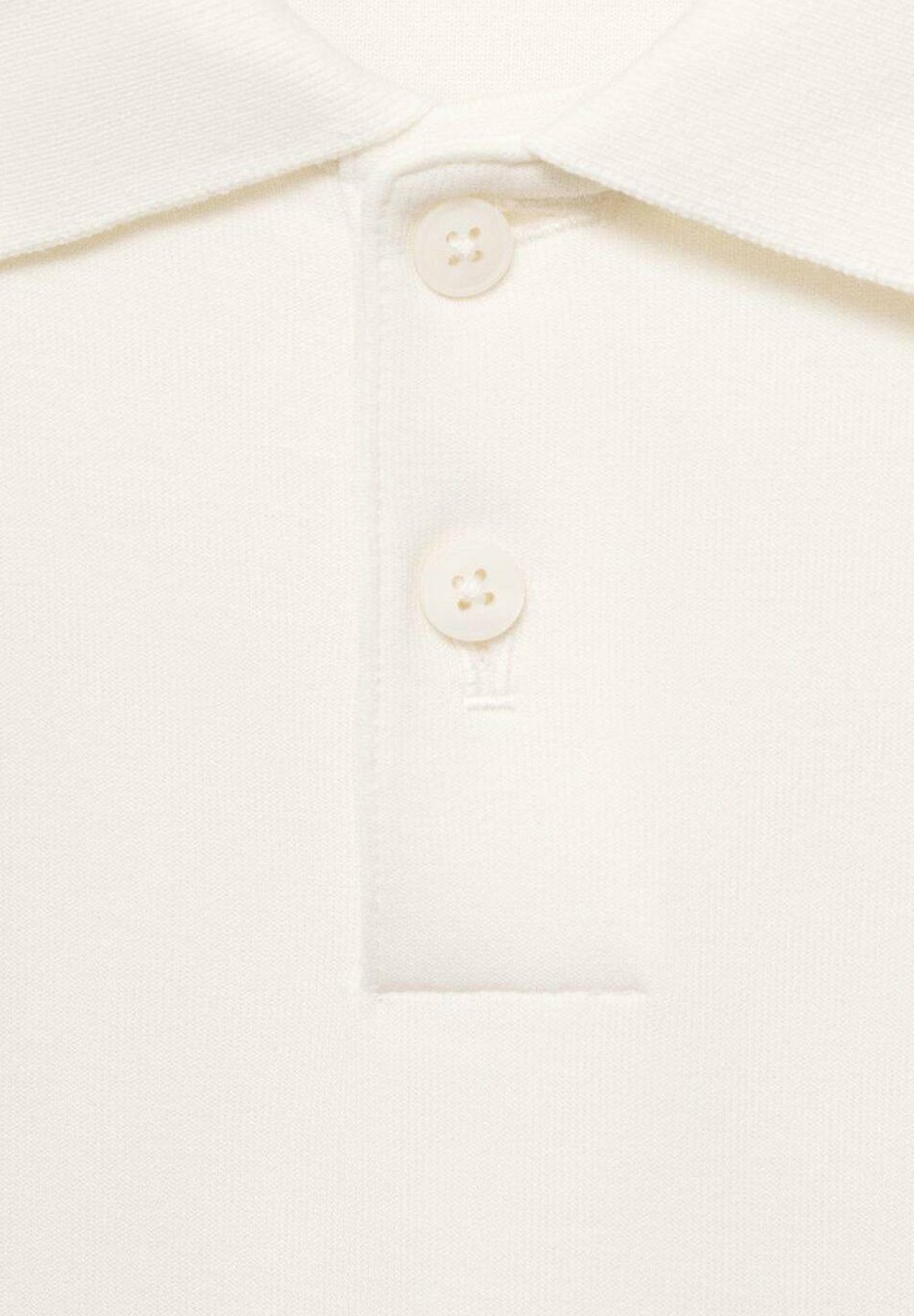 Sweat-shirt Mango - blanc