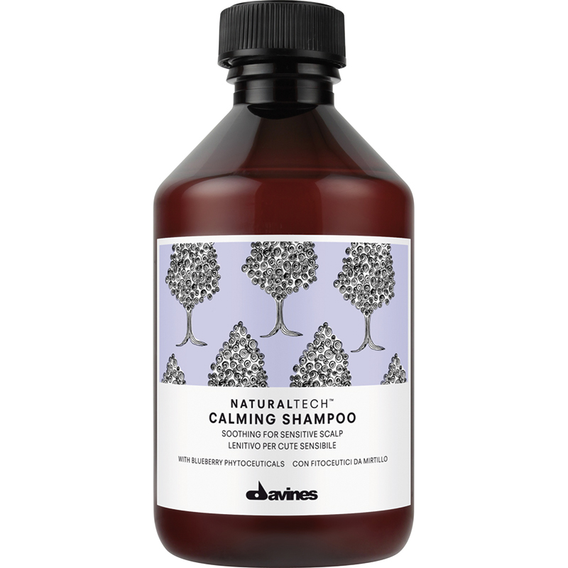 Naturaltech nyugtató sampon 250 ml - Davines