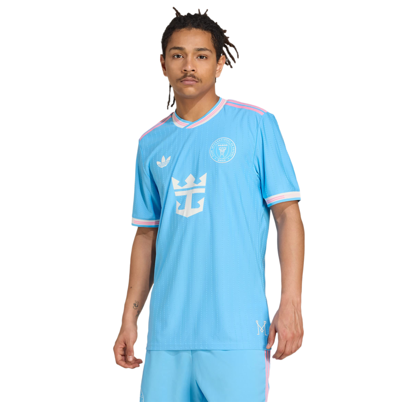 adidas Inter Miami Cf 25/26 Autentisk Tröja
