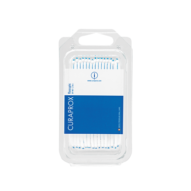 Curaprox Fio Dentário com Aplicador DF 967      30 un 30 un